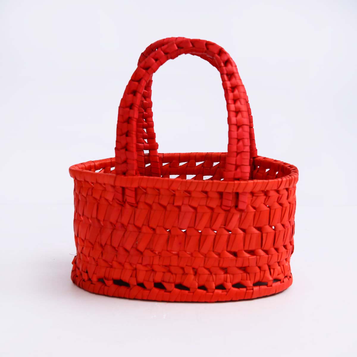 Candy Cane Palmyra Gift Bag