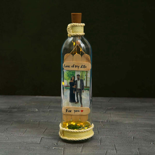 Customized Bottle Gift