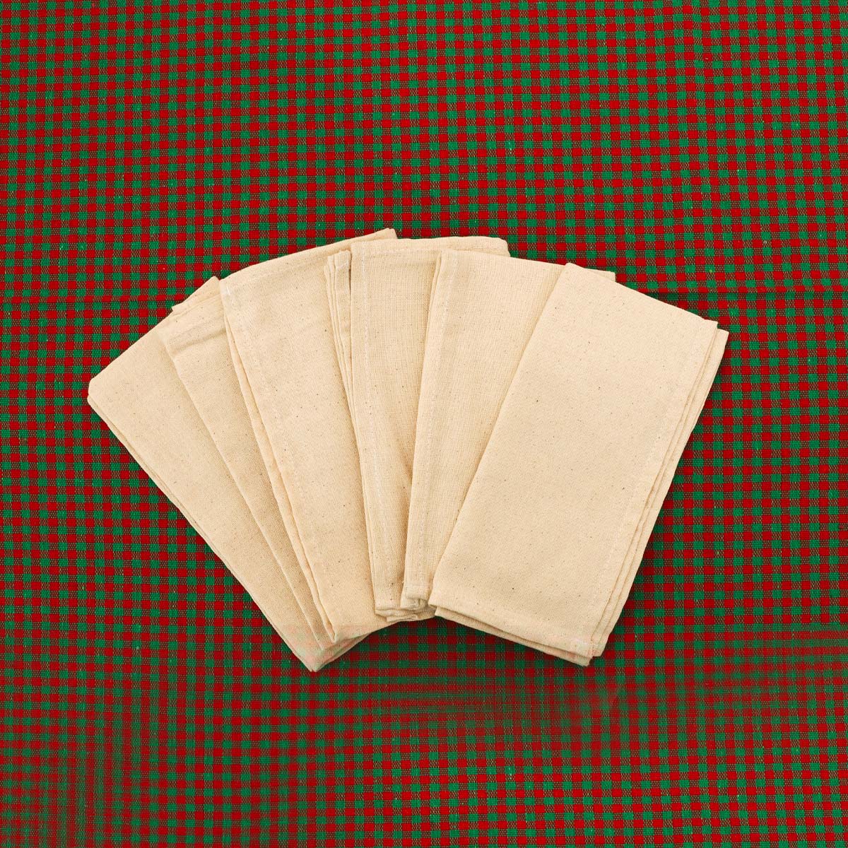 Hues Handloom Table Cloth Set