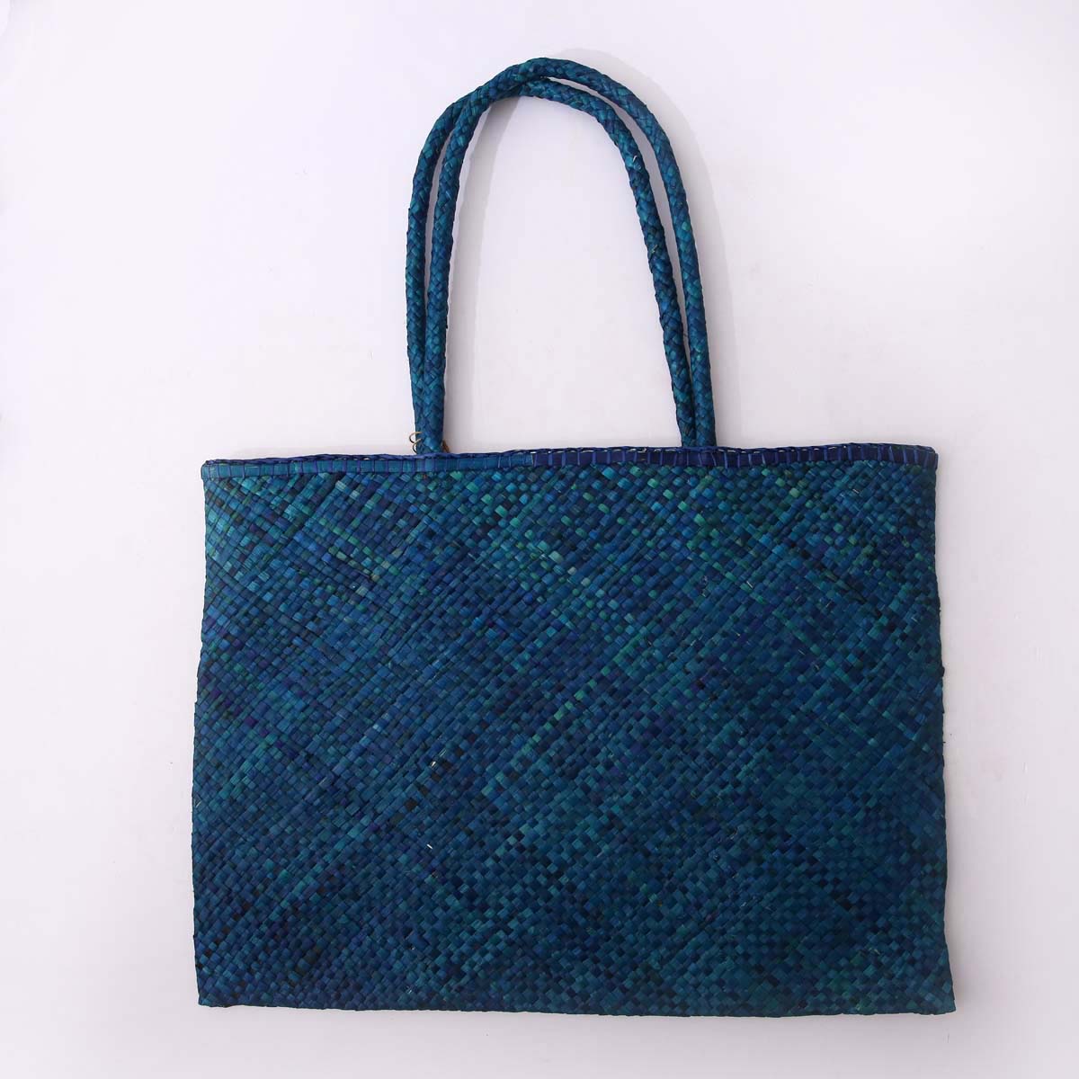 Azure Reed Hand Bag