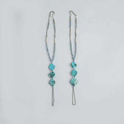 Turquoise Anklet