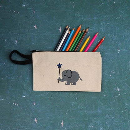 Ellie Star Pencil Case