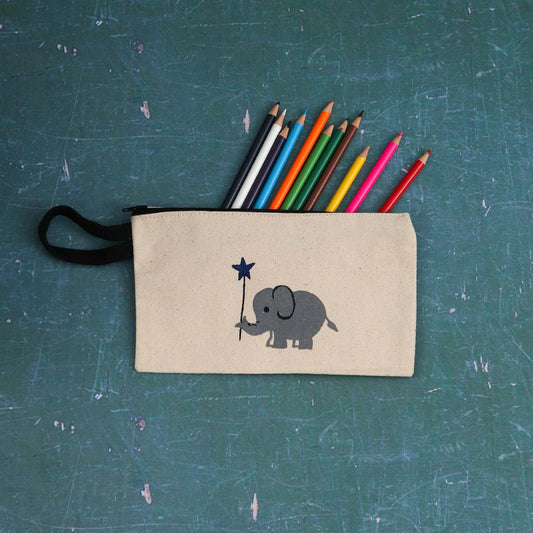 Ellie Star Pencil Case