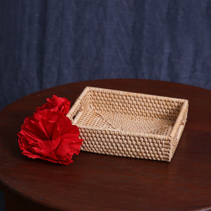 Sand Rectangular Tray