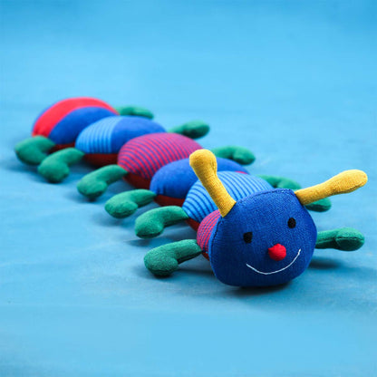Caterpllar Cora Soft Toy