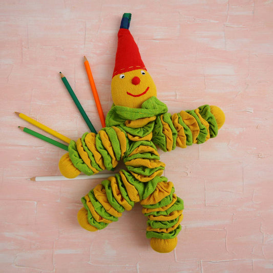 Scrunchy Elf Kids' Toy