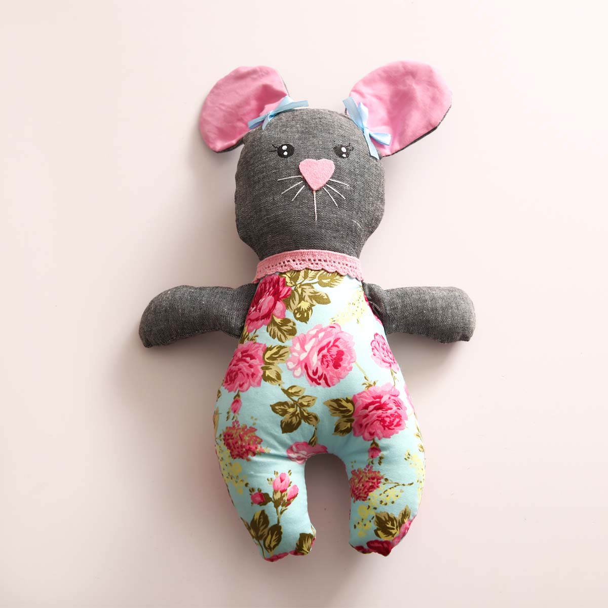 Tiny Mouse Soft Toy