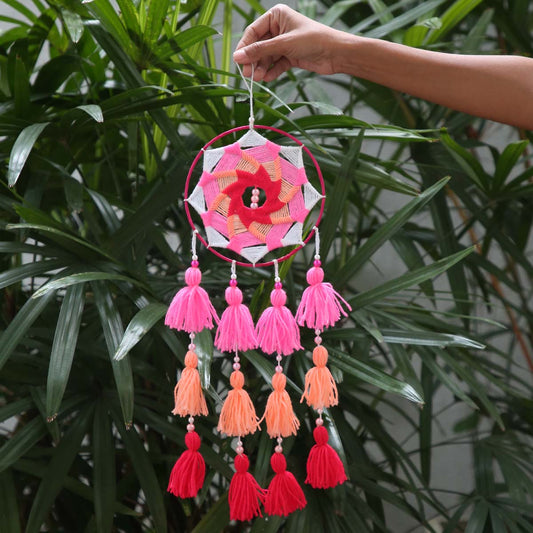 Sunrise Dream Catcher