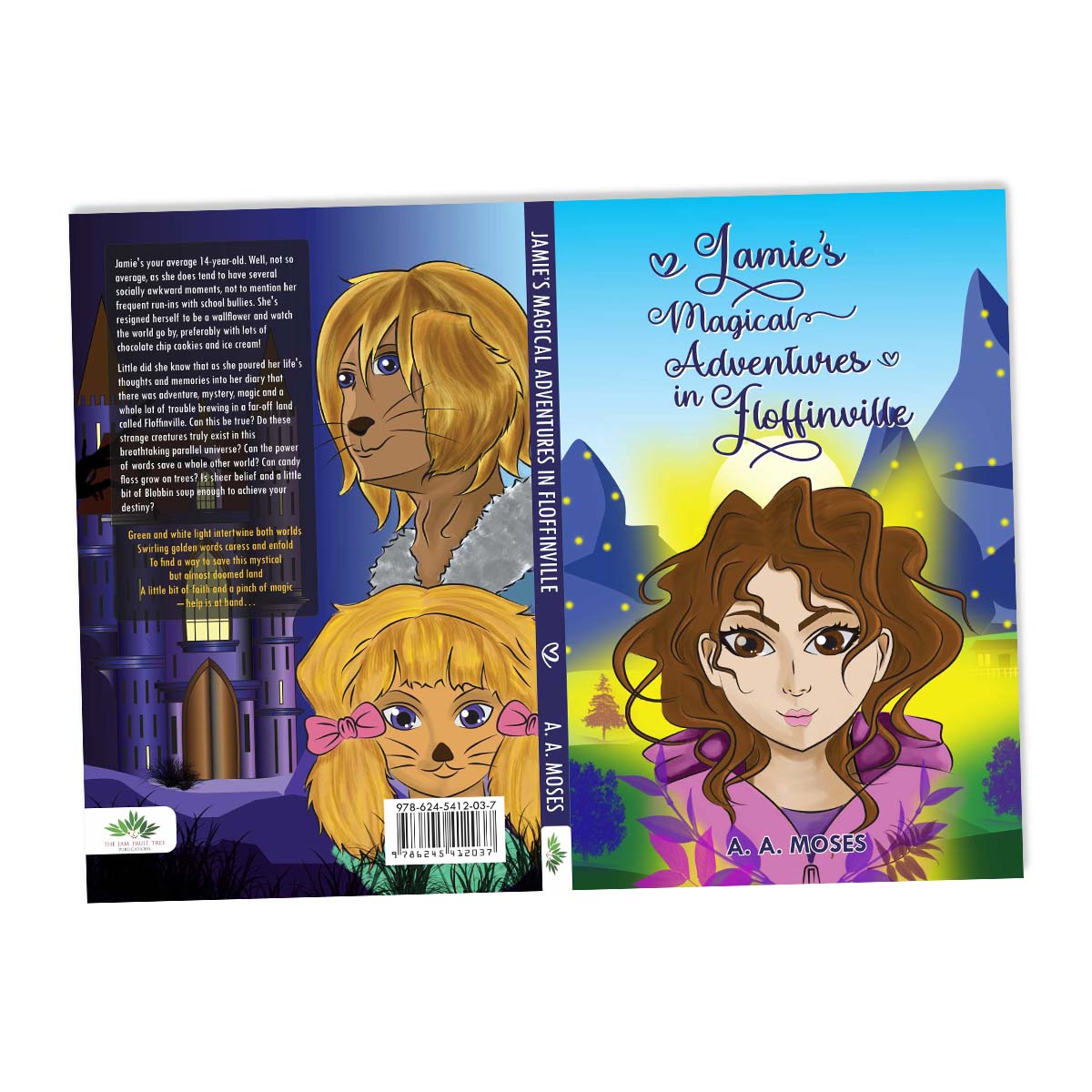 Jamie?s Magical Adventures in Floffinfille Kids' Book