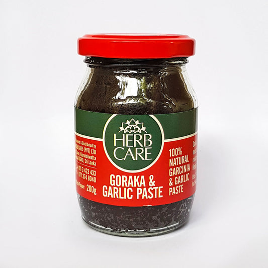 Goraka &amp; Garlic Paste 200g