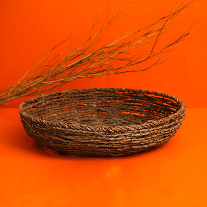 Wooden Table Centrepiece