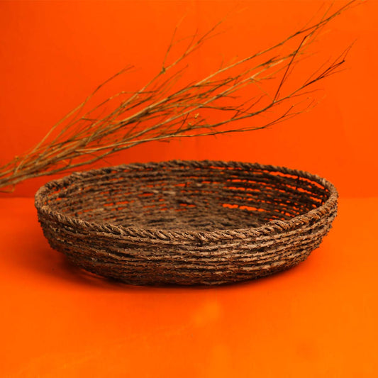 Wooden Table Centrepiece