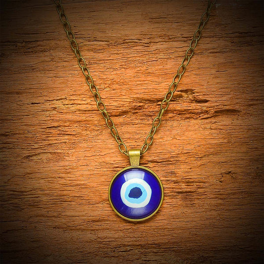 Evil Eye Necklace