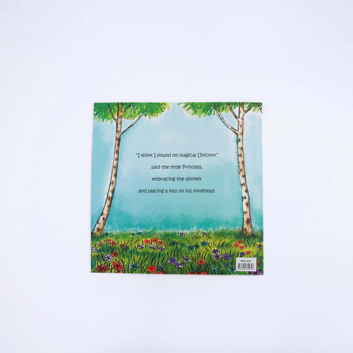 The Unicorn Kids' Book