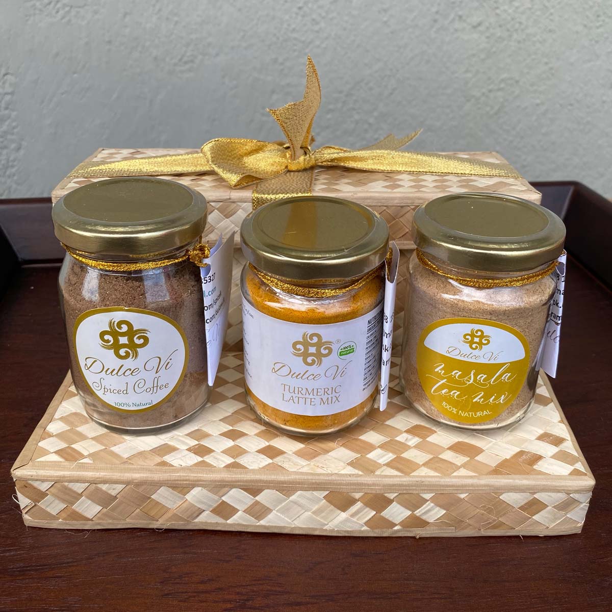 Tumeric Latte Mix 60g Jar