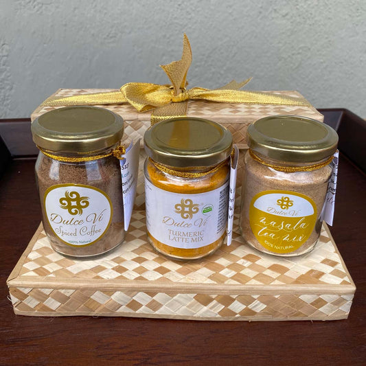 Tumeric Latte Mix 60g Jar