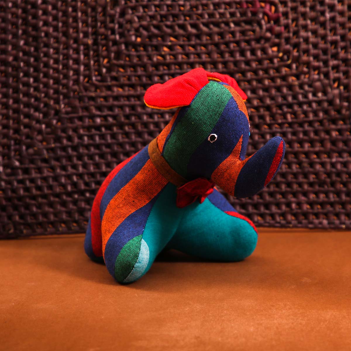 Elephant Elvin Soft Toy