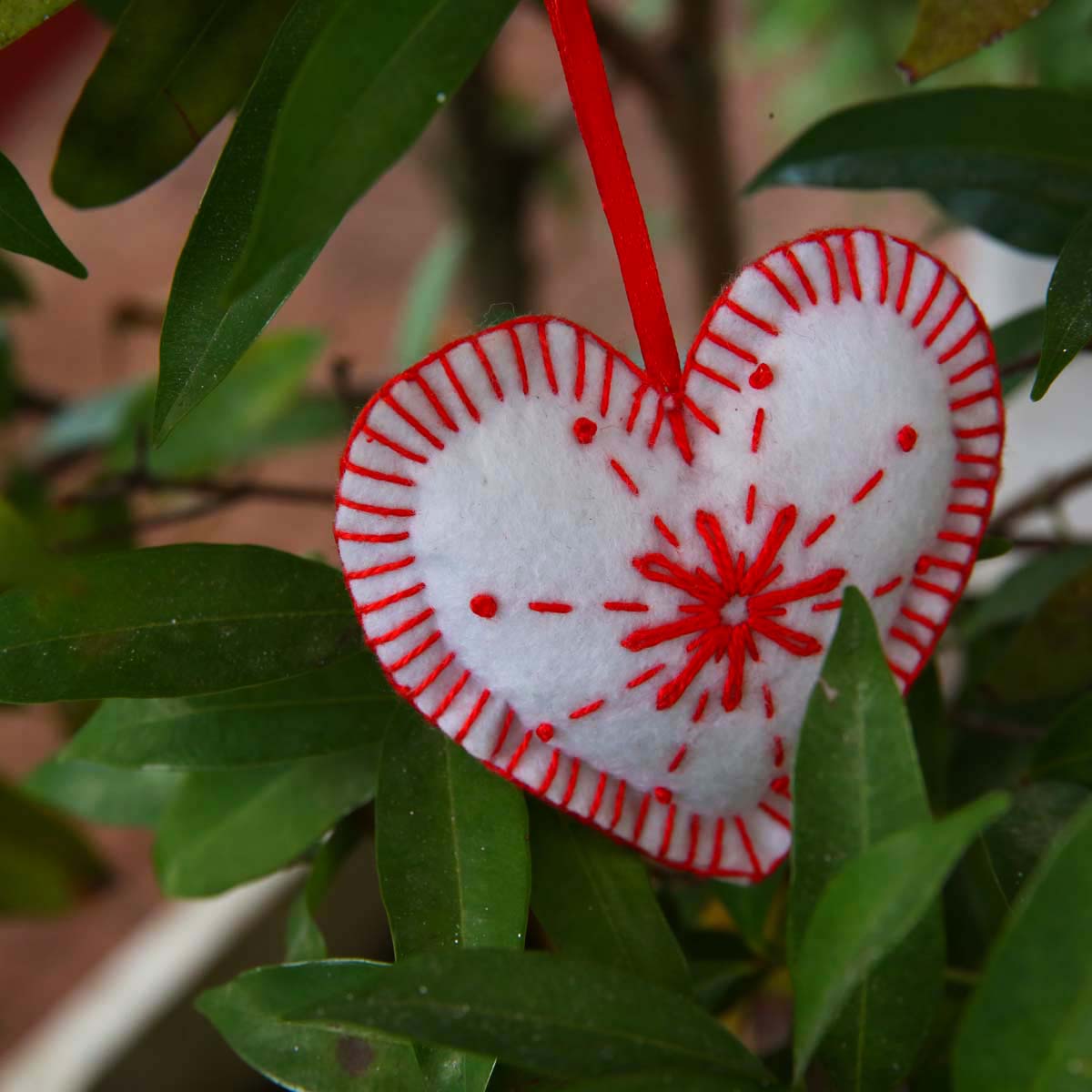 Valentines Heart Decor