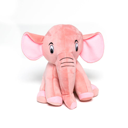 Pinky the Ellie Soft Toy