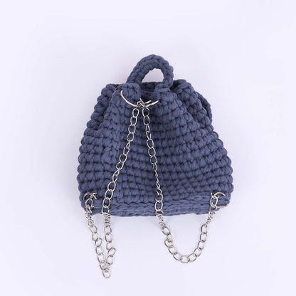 Pastel Blue Kids' Backpack