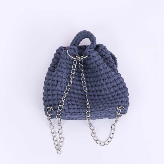 Pastel Blue Kids' Backpack