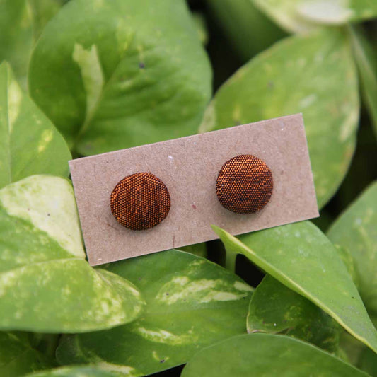 Dusty Mars Earrings