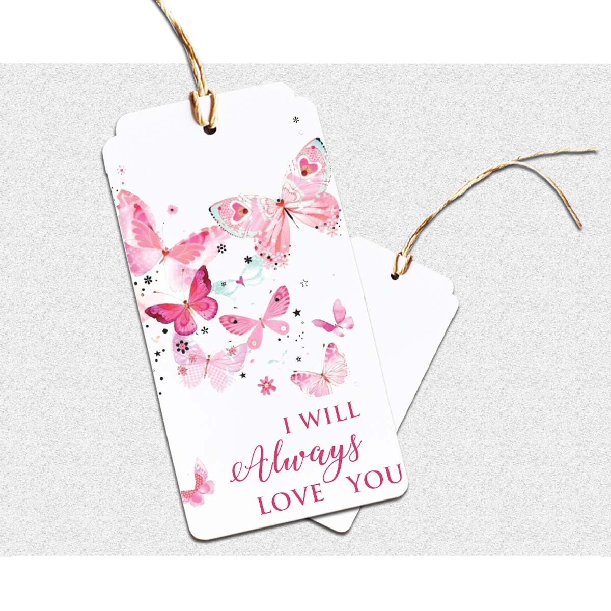 Always Gift Tag