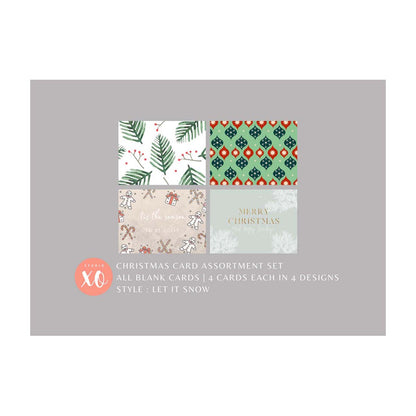 Let It Snow Assortment Box
