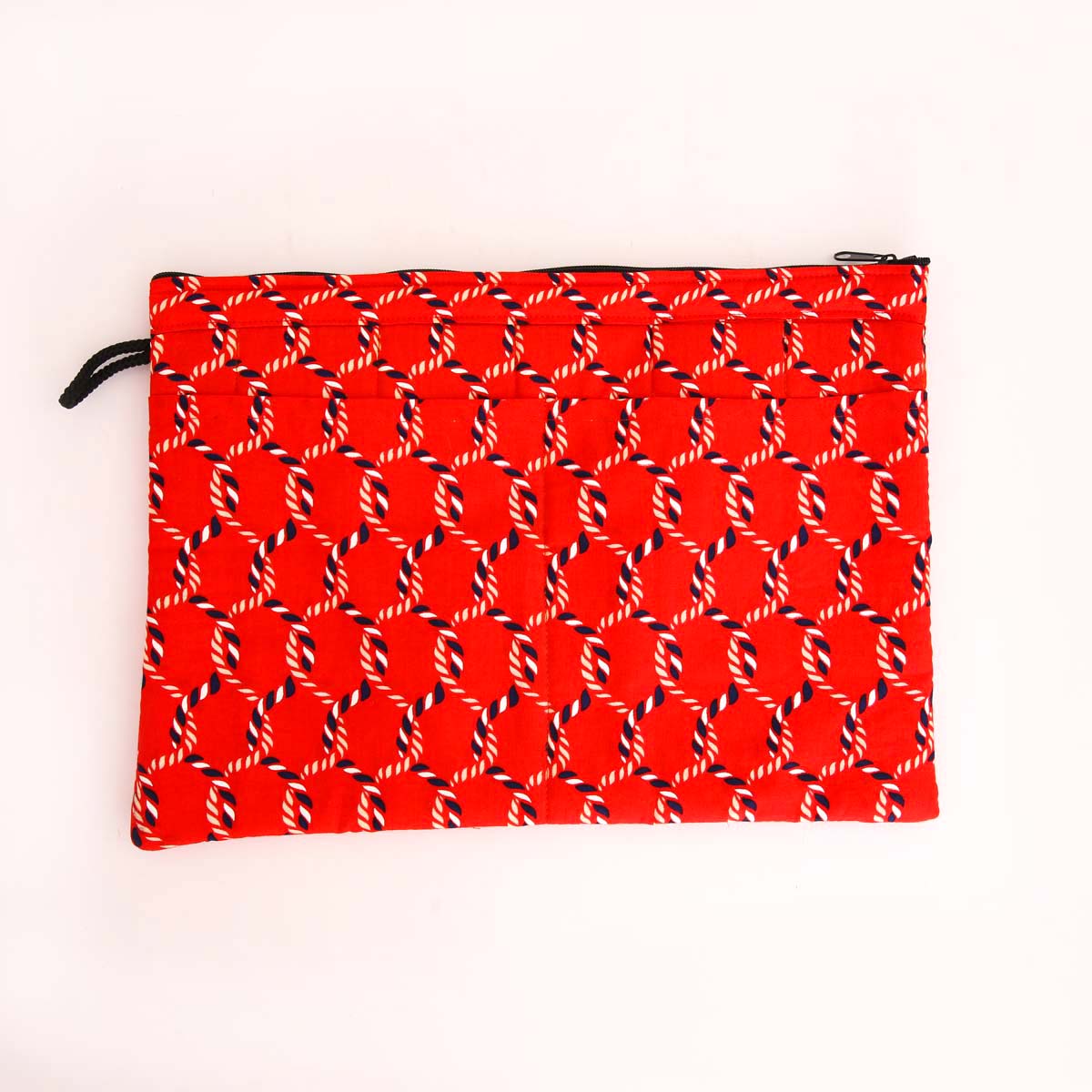 Plait Fabric Laptop Case