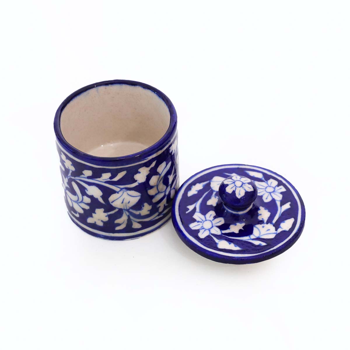 Indigo Trinket Holder