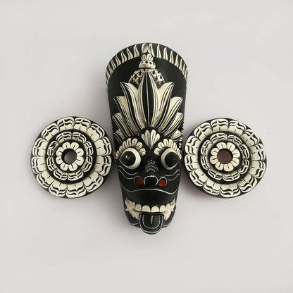 Poornaka Raksha Mask