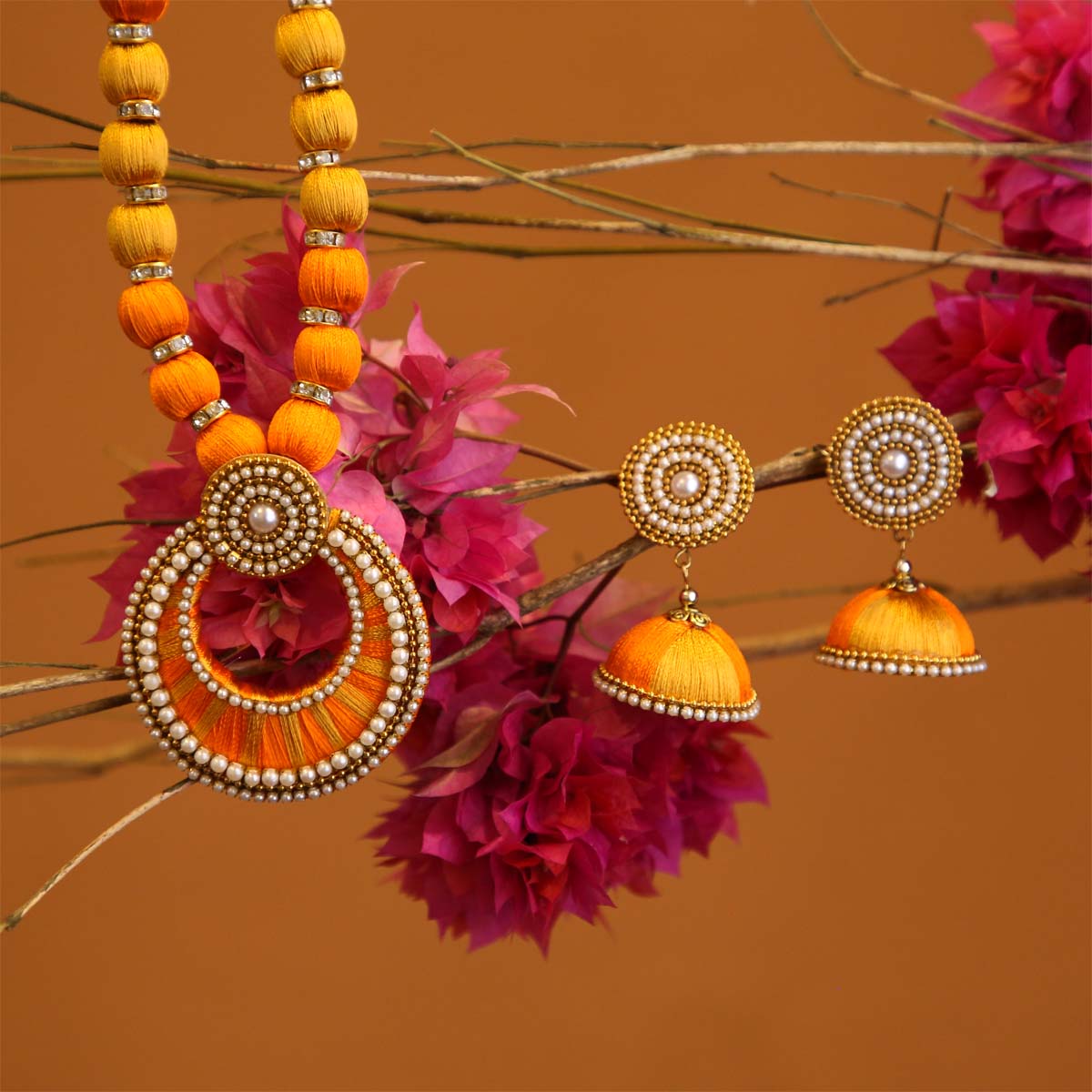 Sunshine Jewellery Set