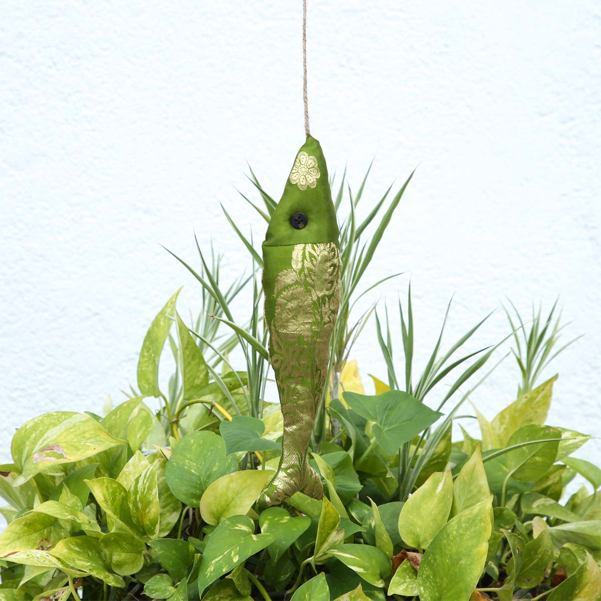 Jade Hendalla Fish Soft Toy