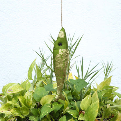 Jade Hendalla Fish Soft Toy