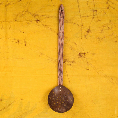 Coconut Shell Oil Spoon
