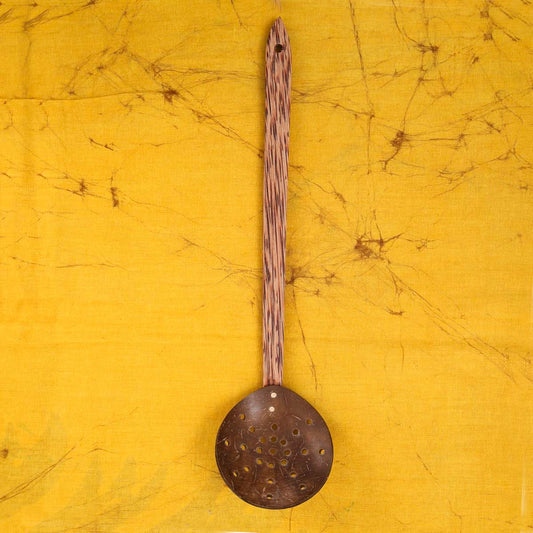 Coconut Shell Oil Spoon