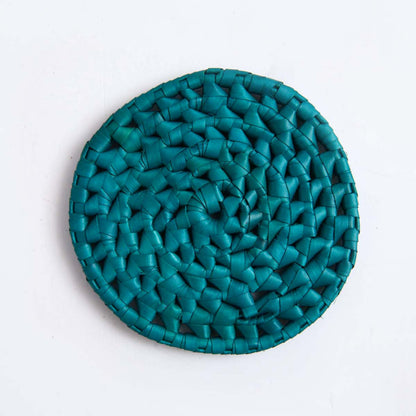 Grinch's Palmyra Coaster Set