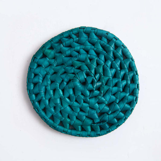 Grinch's Palmyra Coaster Set