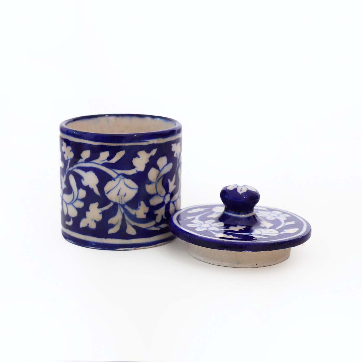 Indigo Trinket Holder