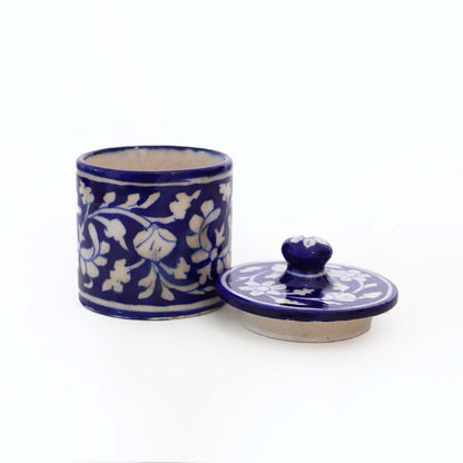 Indigo Trinket Holder