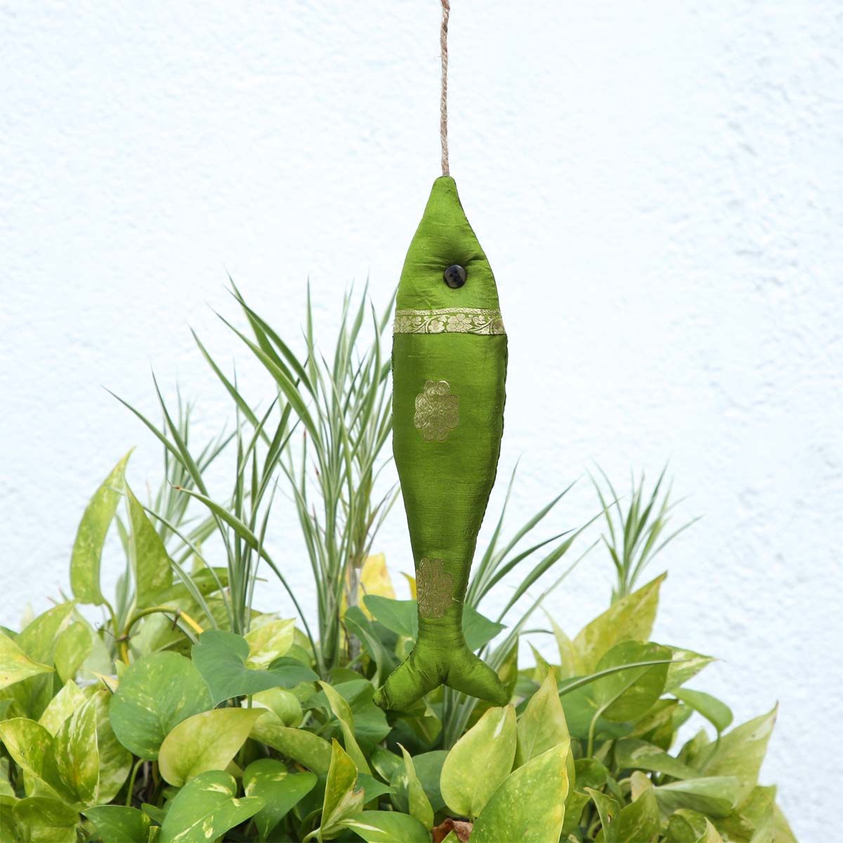 Emerald Hendalla Fish Soft Toy