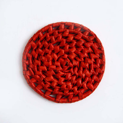 Santa's Palmyra Coaster Set