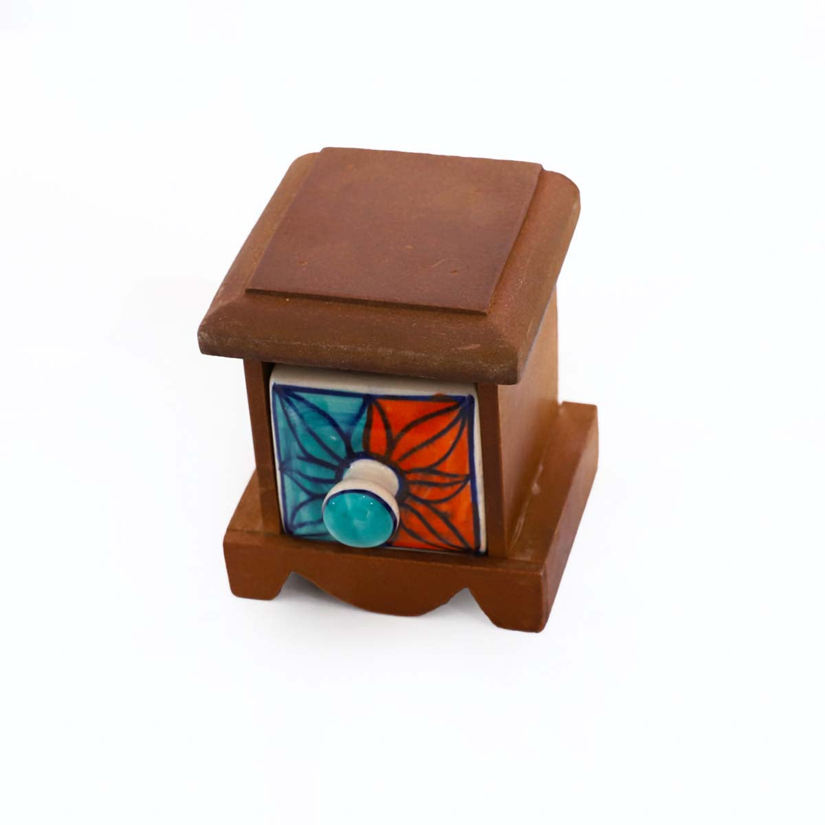 Vintage Jewellery Box