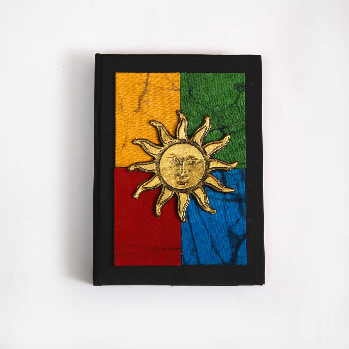 Colorful Suriya Mini Notebook