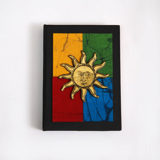 Colorful Suriya Mini Notebook