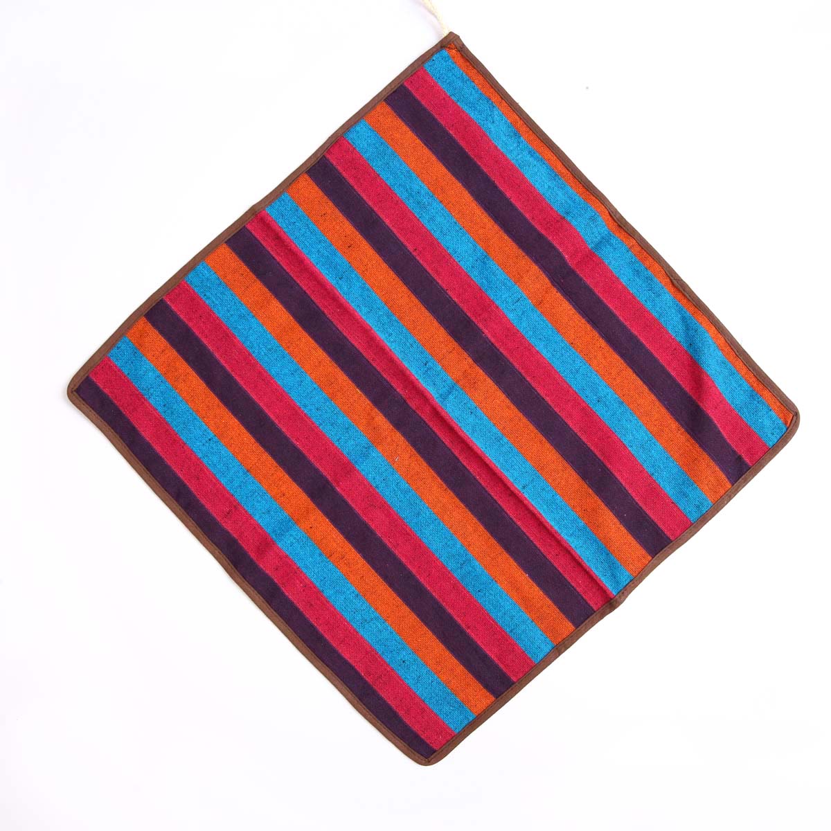 Blueberry Purple Handloom Kitchen Napkin