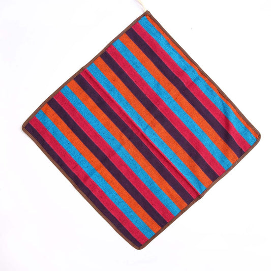 Blueberry Purple Handloom Kitchen Napkin