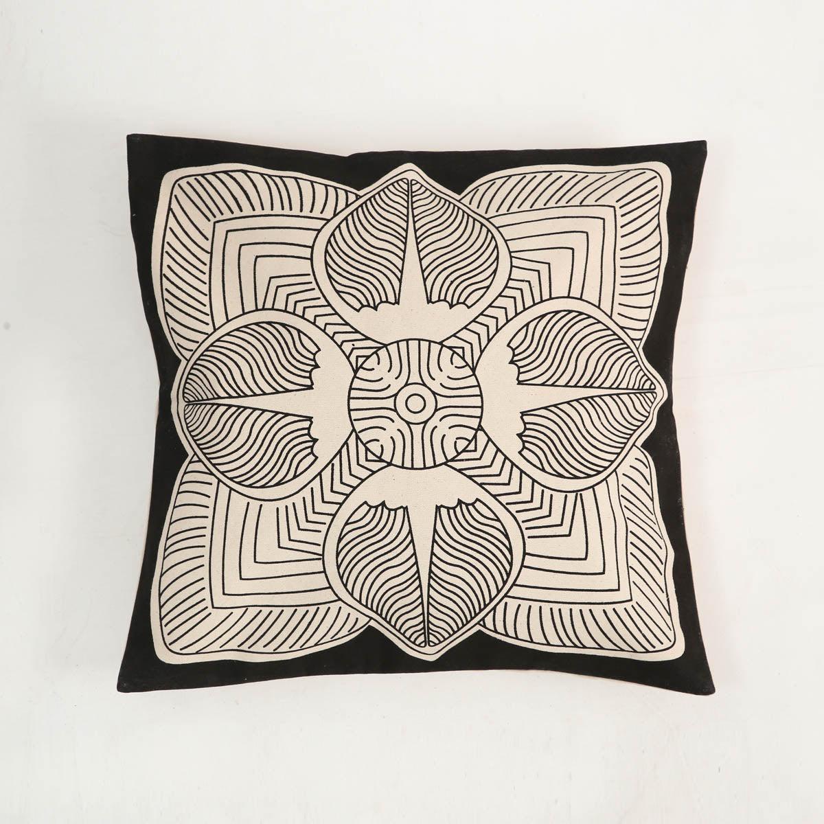 Binara Floral Cushion Cover