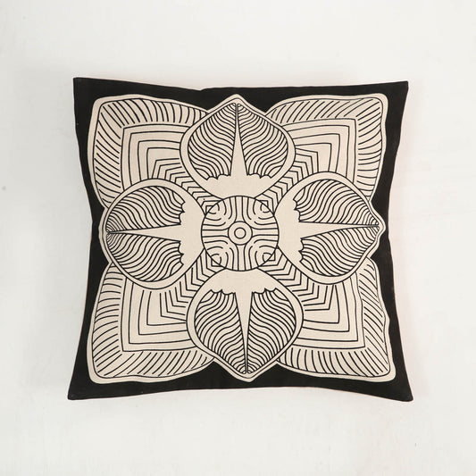 Binara Floral Cushion Cover