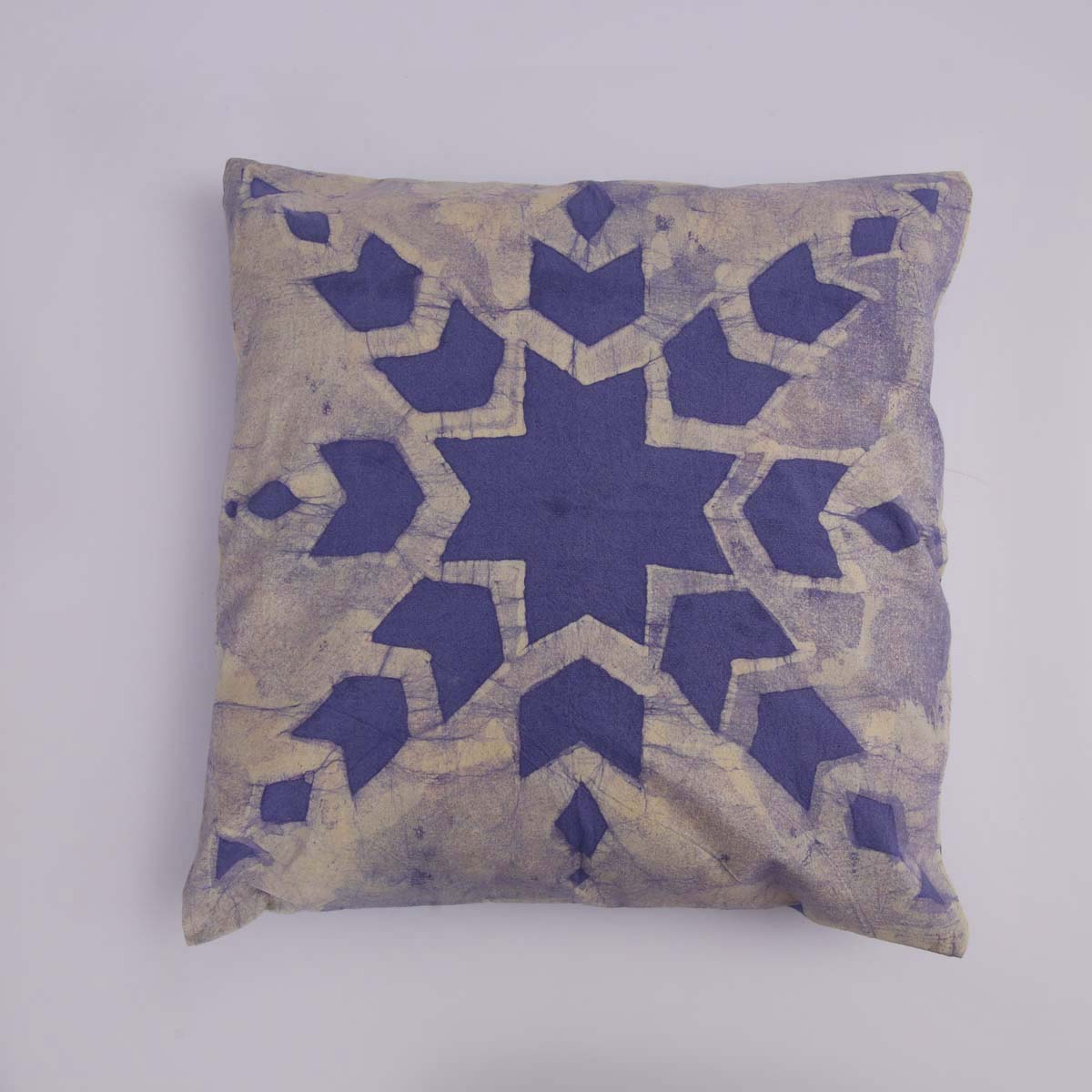 Frosty Christmas Cushion Cover Set